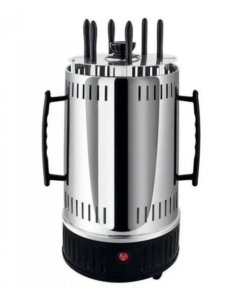 Домашняя шашлычница электрическая